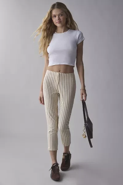 Lioness Les Deux Low-Rise Capri Pant