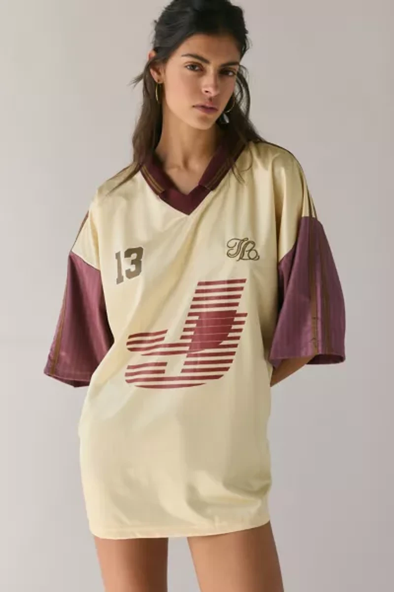 Jaded London J13 Football Jersey Shirt