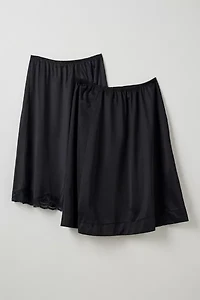 Vintage By UO Slip Skirt