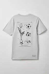 adidas House Of Tiro Tulip Graphic Tee