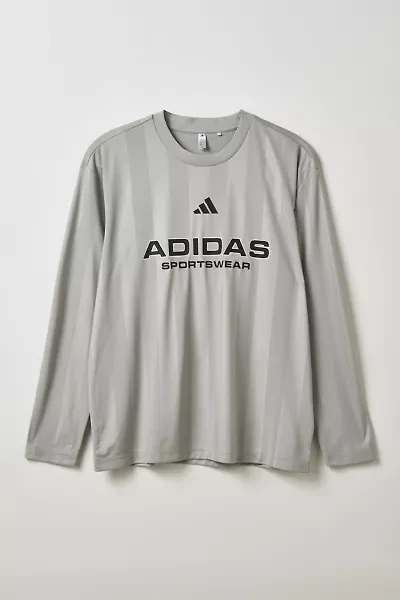 adidas Tiro Long Sleeve Jersey Tee