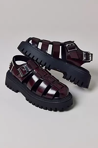 UO Lauren Platform Fisherman Sandal