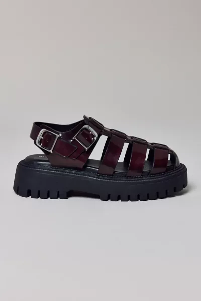 UO Lauren Platform Fisherman Sandal