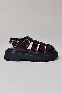 UO Lauren Platform Fisherman Sandal