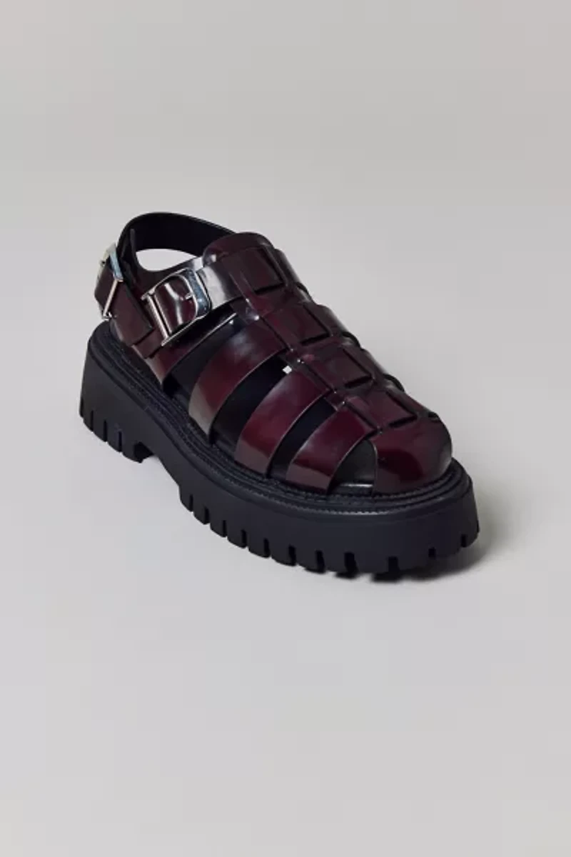 UO Lauren Platform Fisherman Sandal