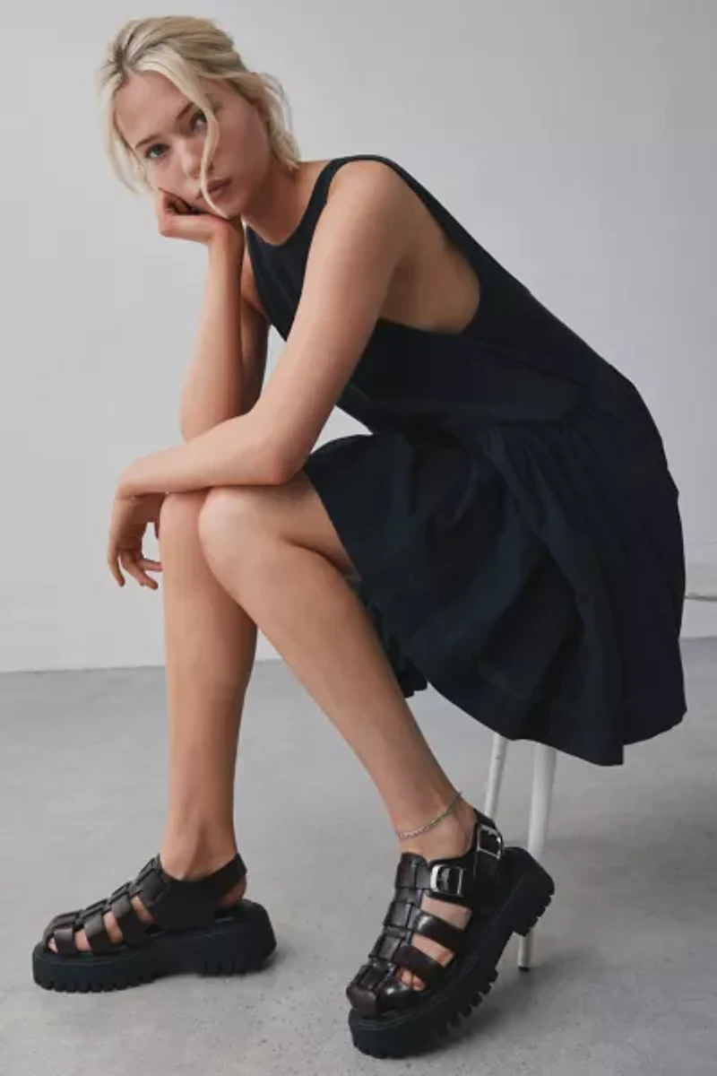 UO Lauren Platform Fisherman Sandal