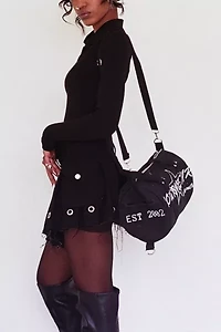 Bournestar Waxed Canvas Duffle Bag