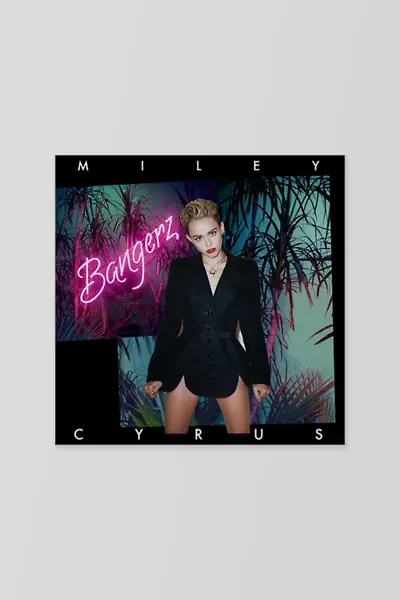 Miley Cyrus - Bangerz (10th Anniversary Edition)  LP