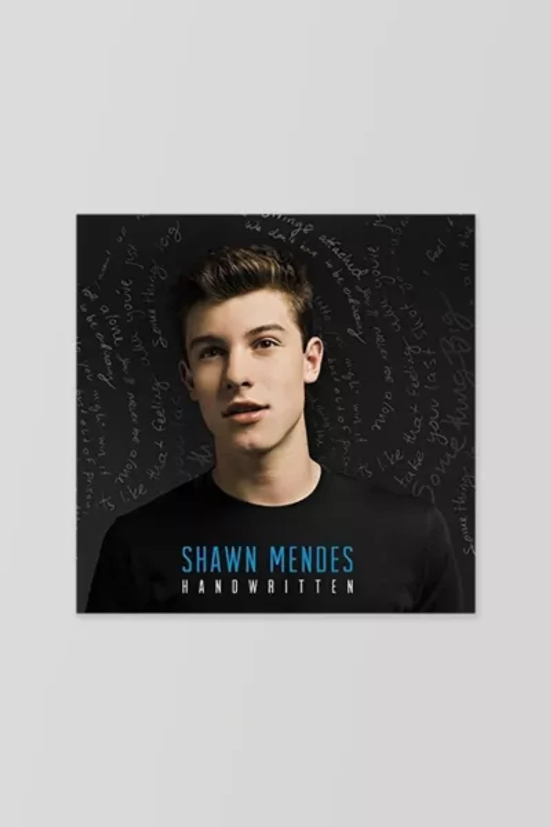 Shawn Mendes - Handwritten  LP