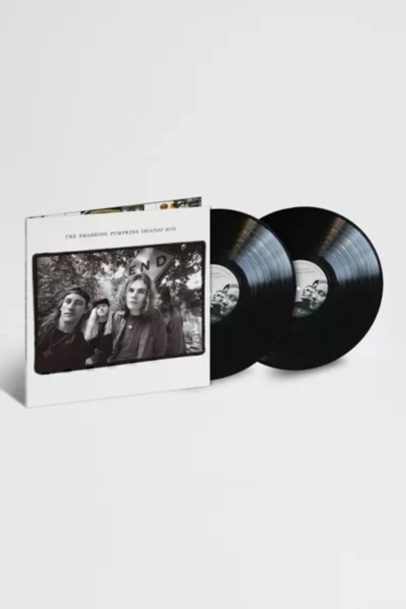 Smashing Pumpkins - Rotten Apples: Greatest Hits  LP