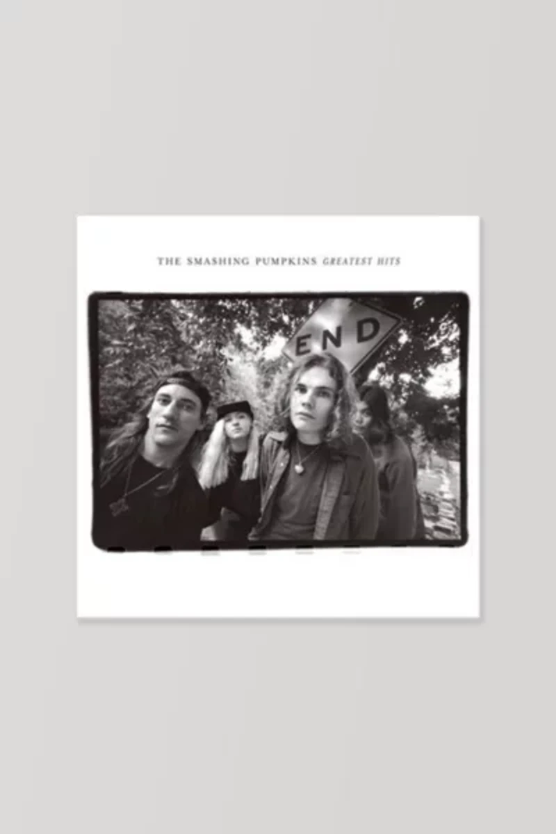 Smashing Pumpkins - Rotten Apples: Greatest Hits LP
