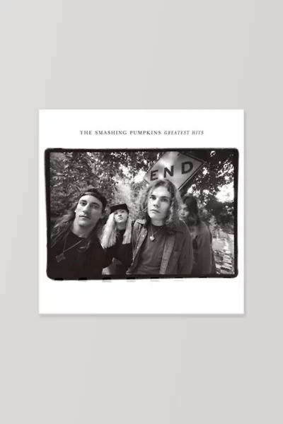 Smashing Pumpkins - Rotten Apples: Greatest Hits  LP