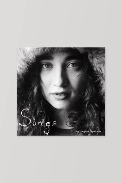 Regina Spektor - Songs  LP