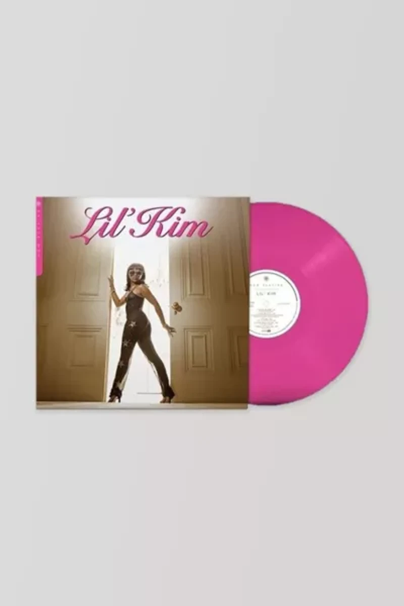 Lil Kim - Now Playing  LP