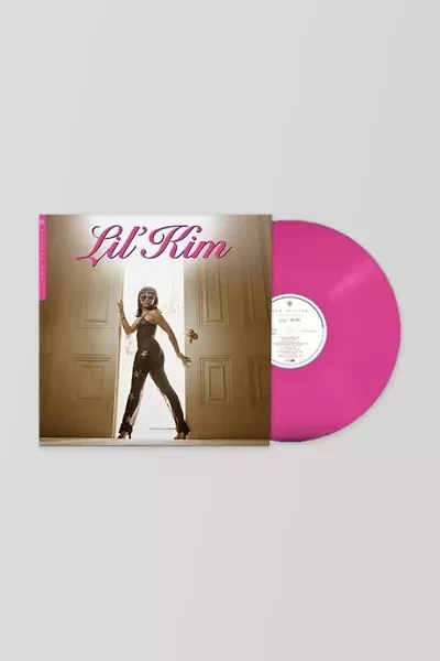 Lil Kim - Now Playing  LP