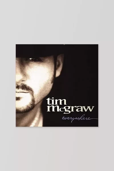 Tim McGraw - Everywhere  LP