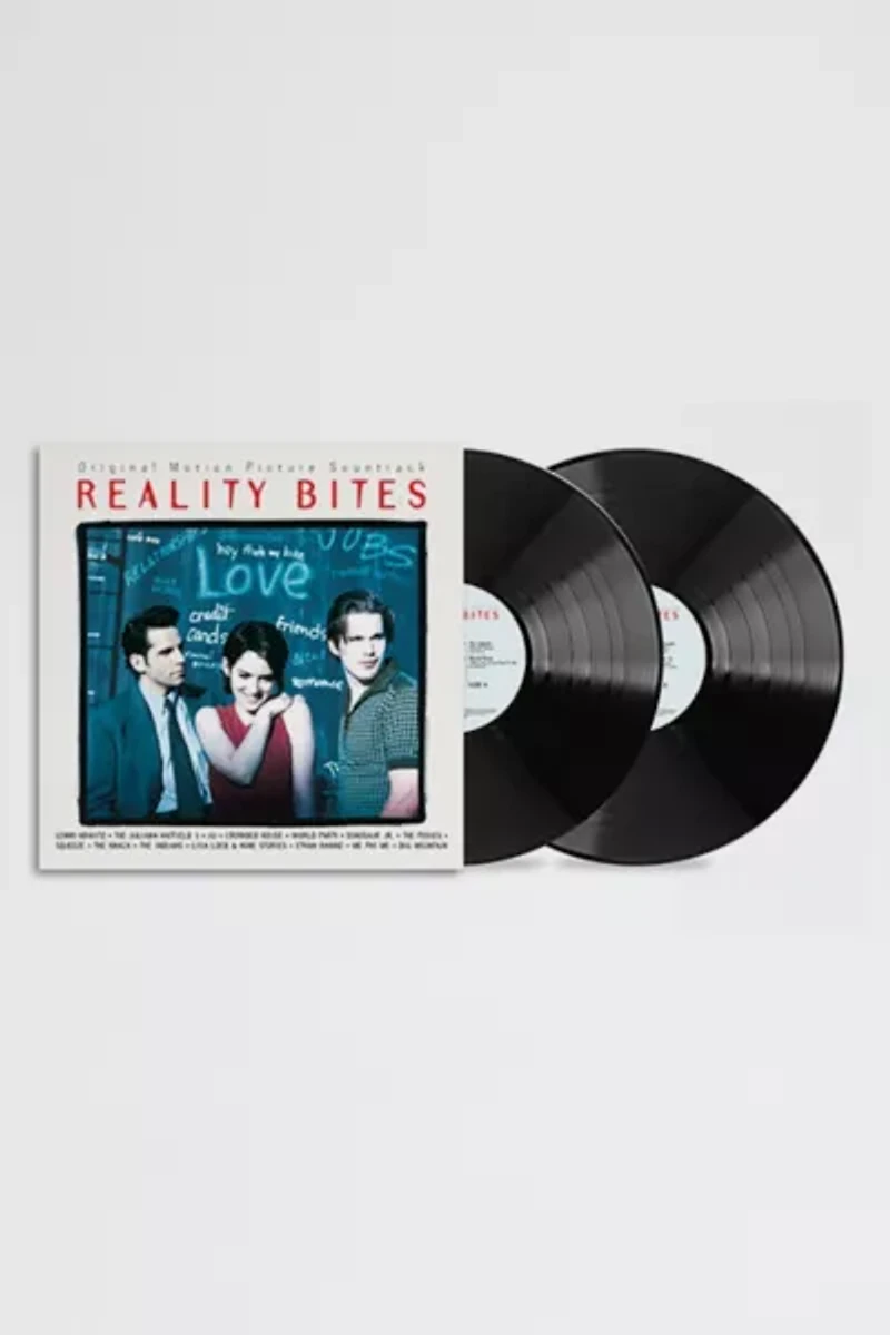 Various Artists - Reality Bites (Original Soundtrack)  LP