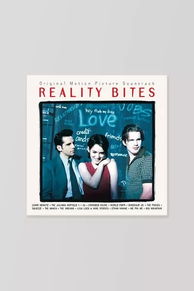 Various Artists - Reality Bites (Original Soundtrack)  LP