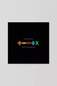 Ed Sheeran - +-=÷× (TOUR COLLECTION)  LP