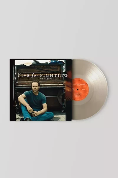Five for Fighting - Two Lights (Limited 180-Gram) LP