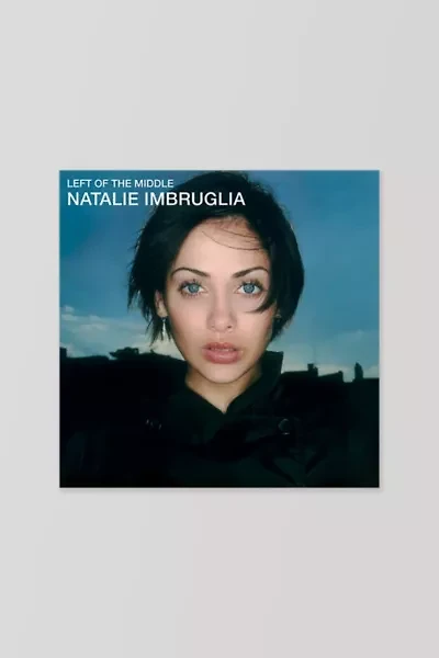 Natalie Imbruglia - Left Of The Middle  LP