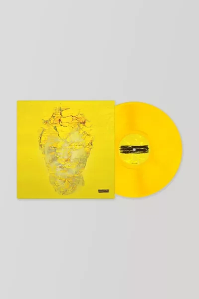 Ed Sheeran - - (Subtract)  LP