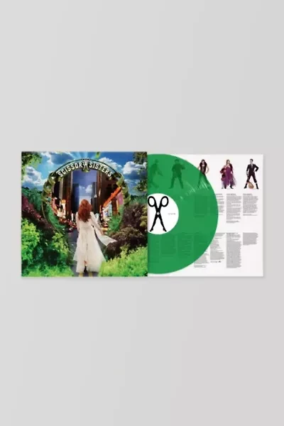 Scissor Sisters - Scissor Sisters  LP