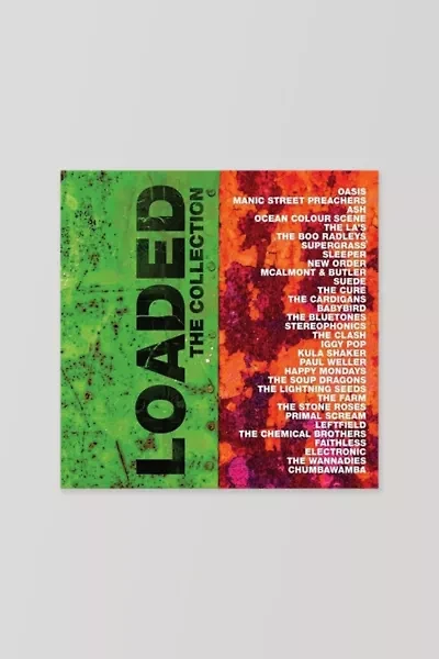Various Artists - Loaded: The Collection LP