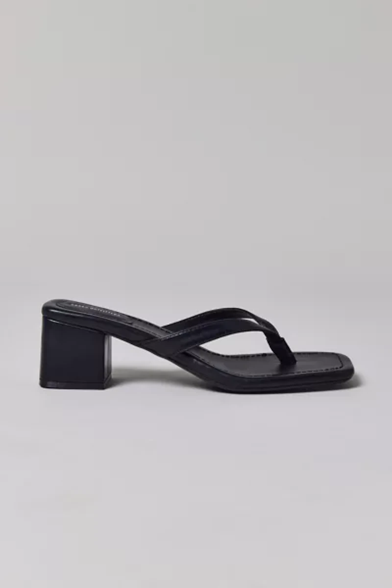UO Katie Block Heel Sandal
