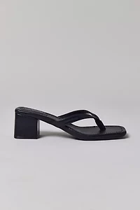 UO Katie Block Heel Sandal