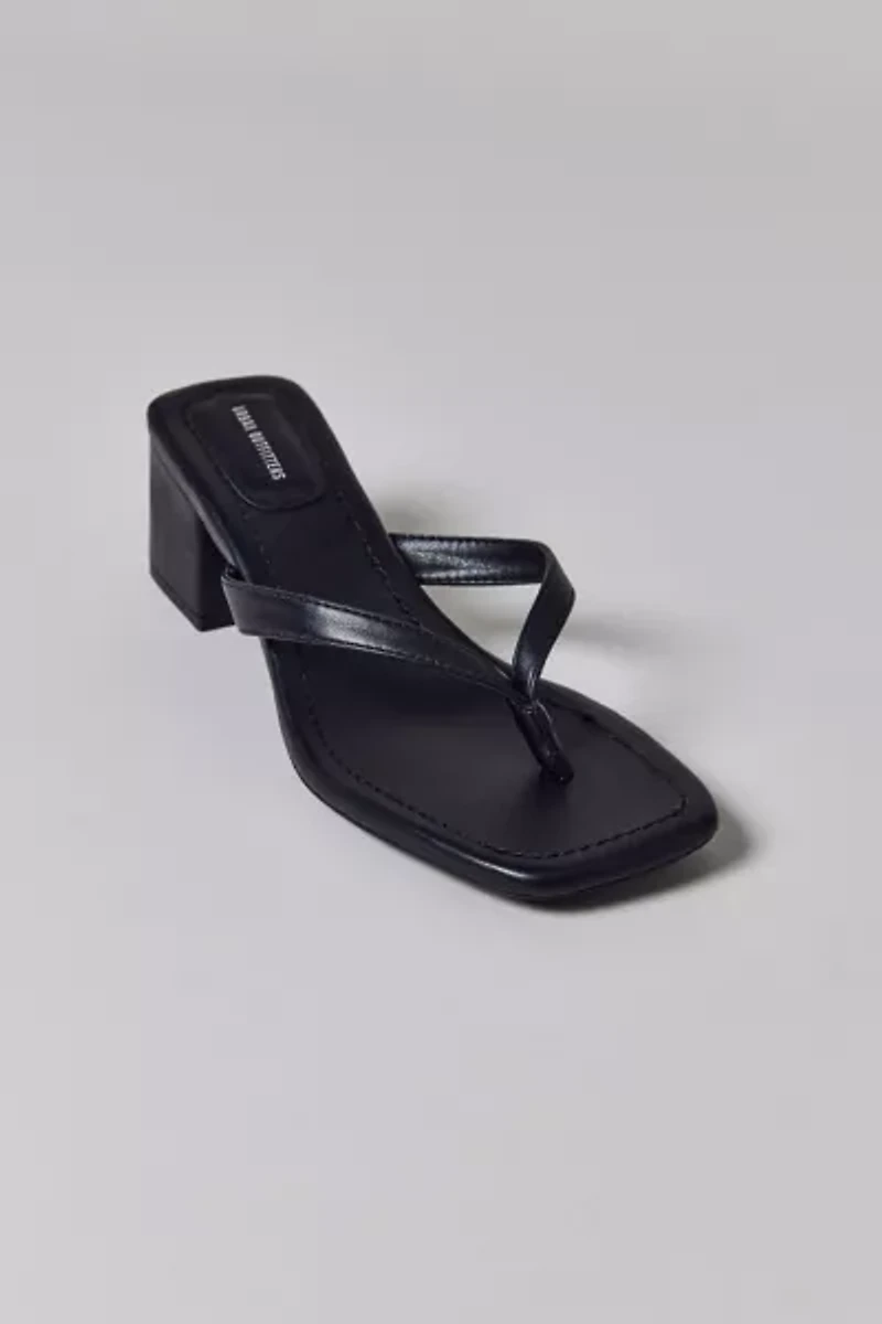 UO Katie Block Heel Sandal