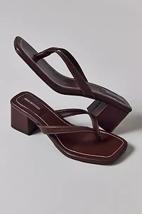 UO Katie Block Heel Sandal