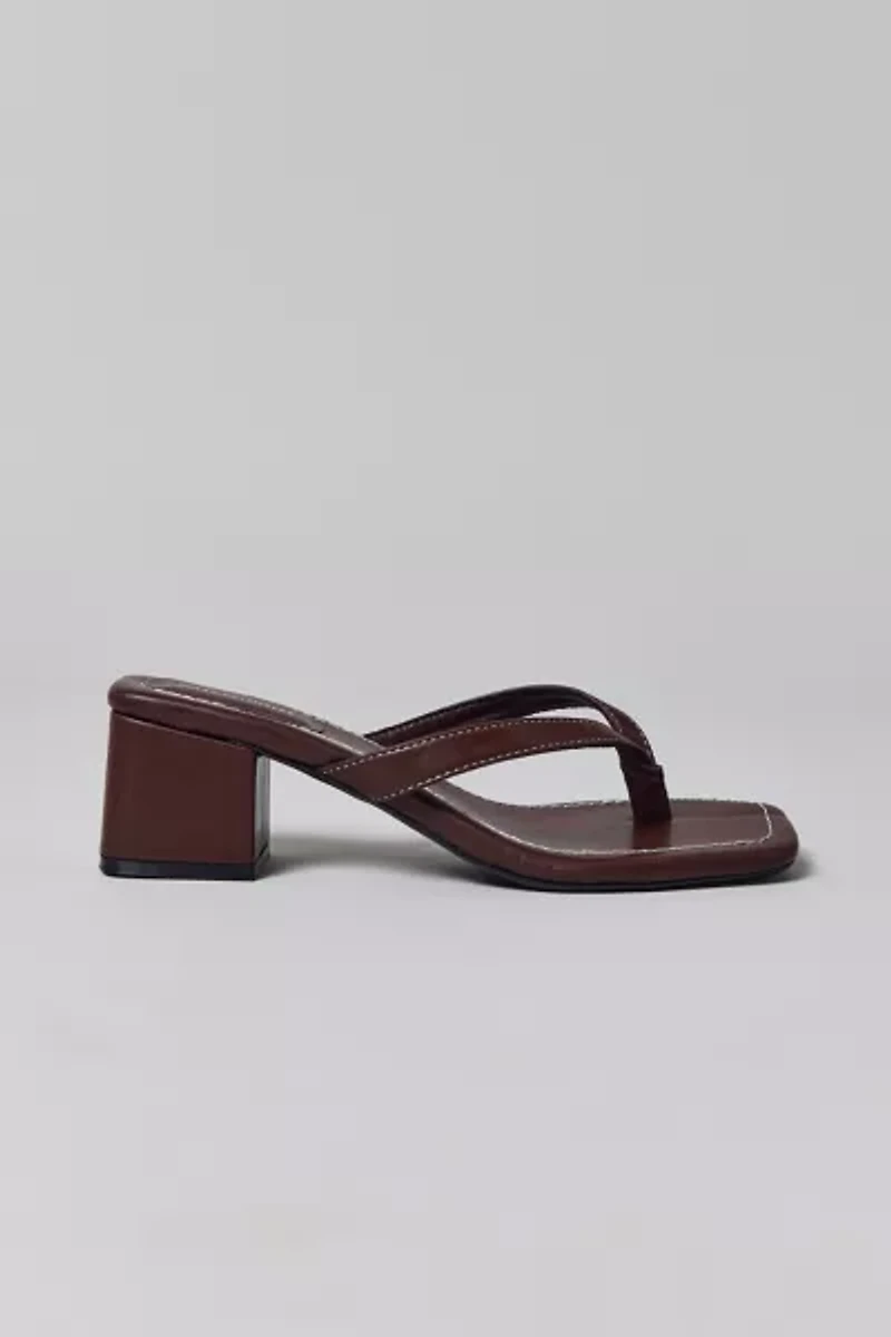 UO Katie Block Heel Sandal