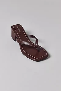 UO Katie Block Heel Sandal