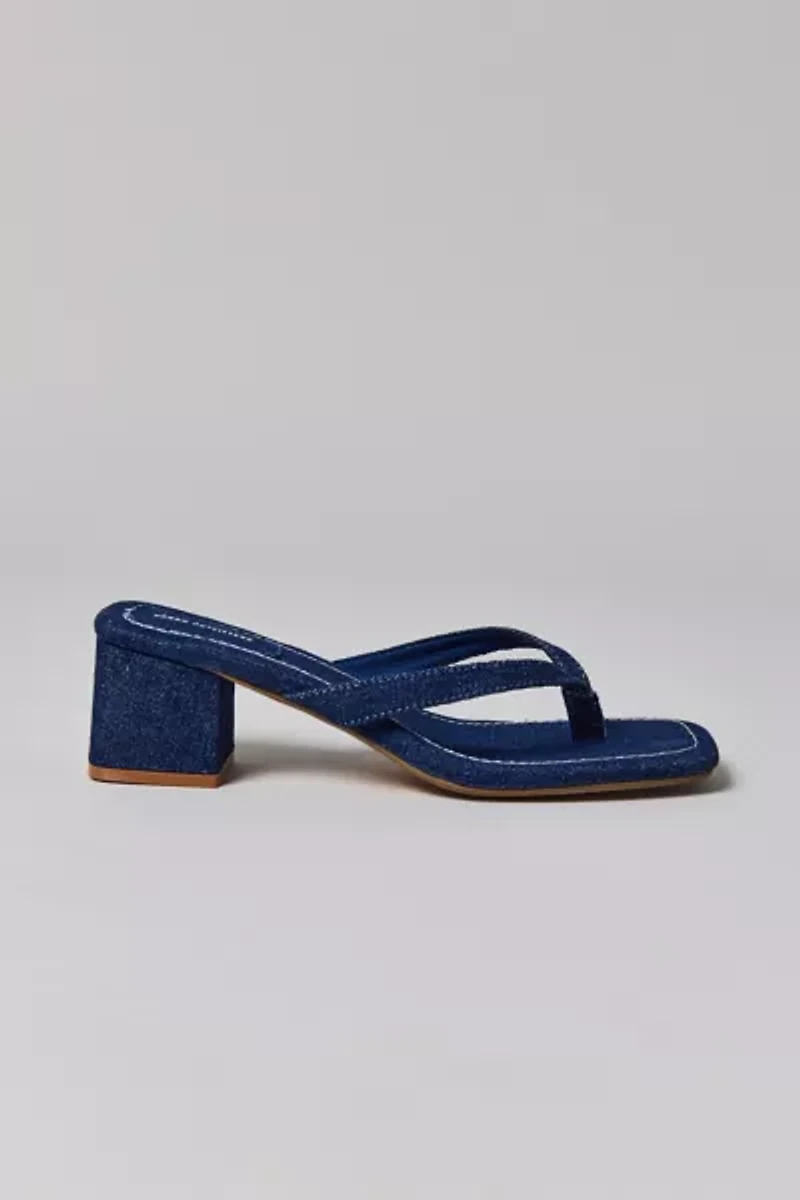 UO Katie Block Heel Sandal