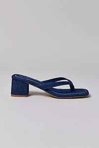UO Katie Block Heel Sandal