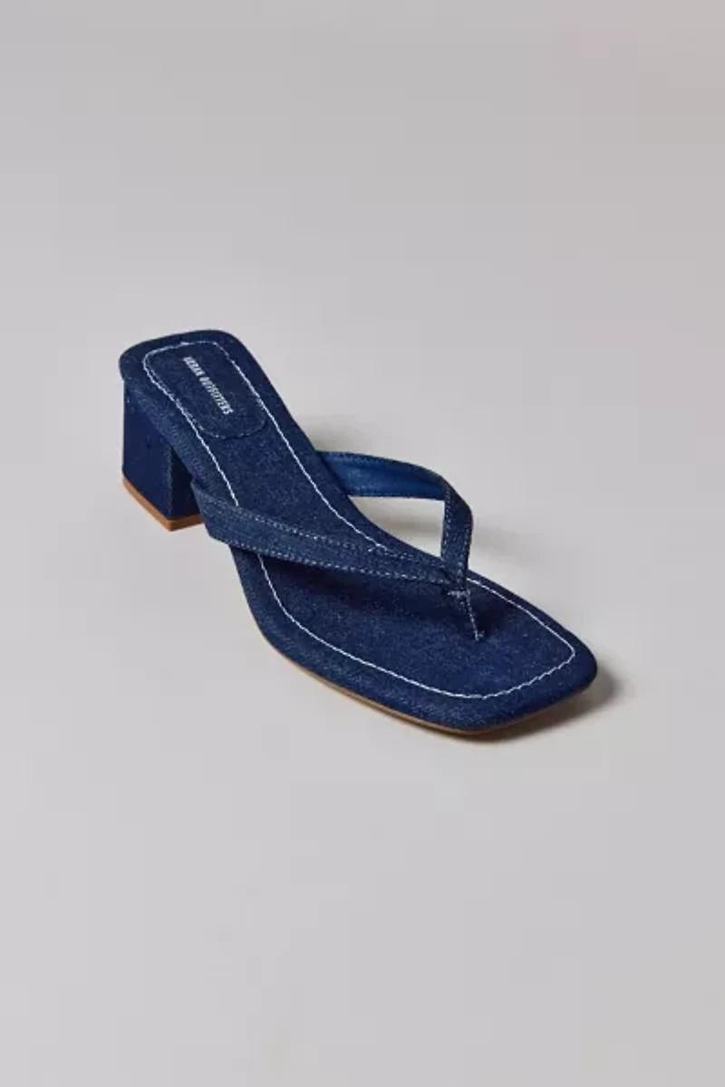 UO Katie Block Heel Sandal