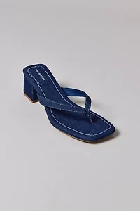 UO Katie Block Heel Sandal
