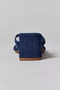 UO Katie Block Heel Sandal