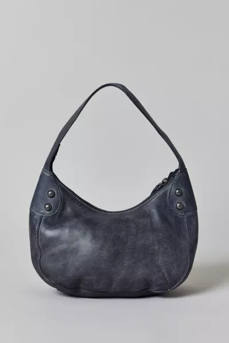 Silence + Noise Madi Floral Studded Leather Bag