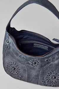 Silence + Noise Madi Floral Studded Leather Bag