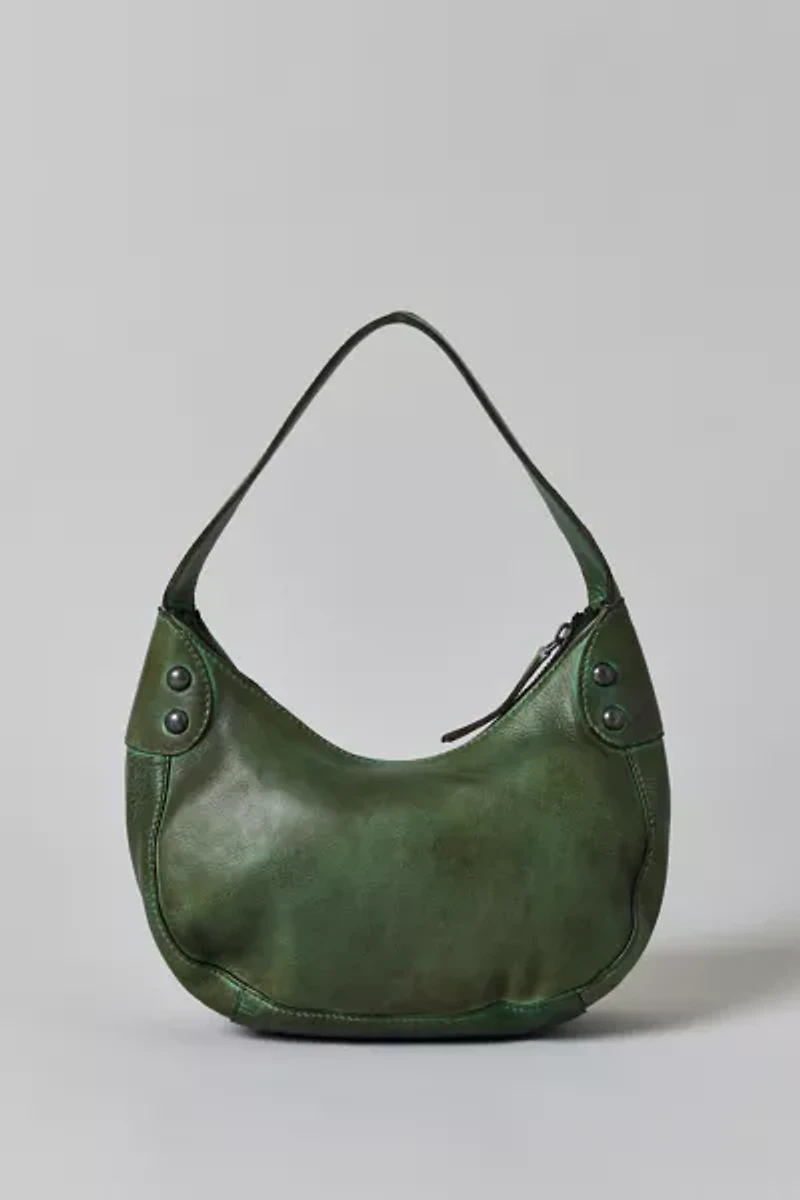 Silence + Noise Madi Floral Studded Leather Bag