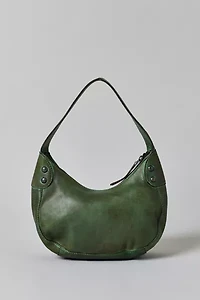 Silence + Noise Madi Floral Studded Leather Bag