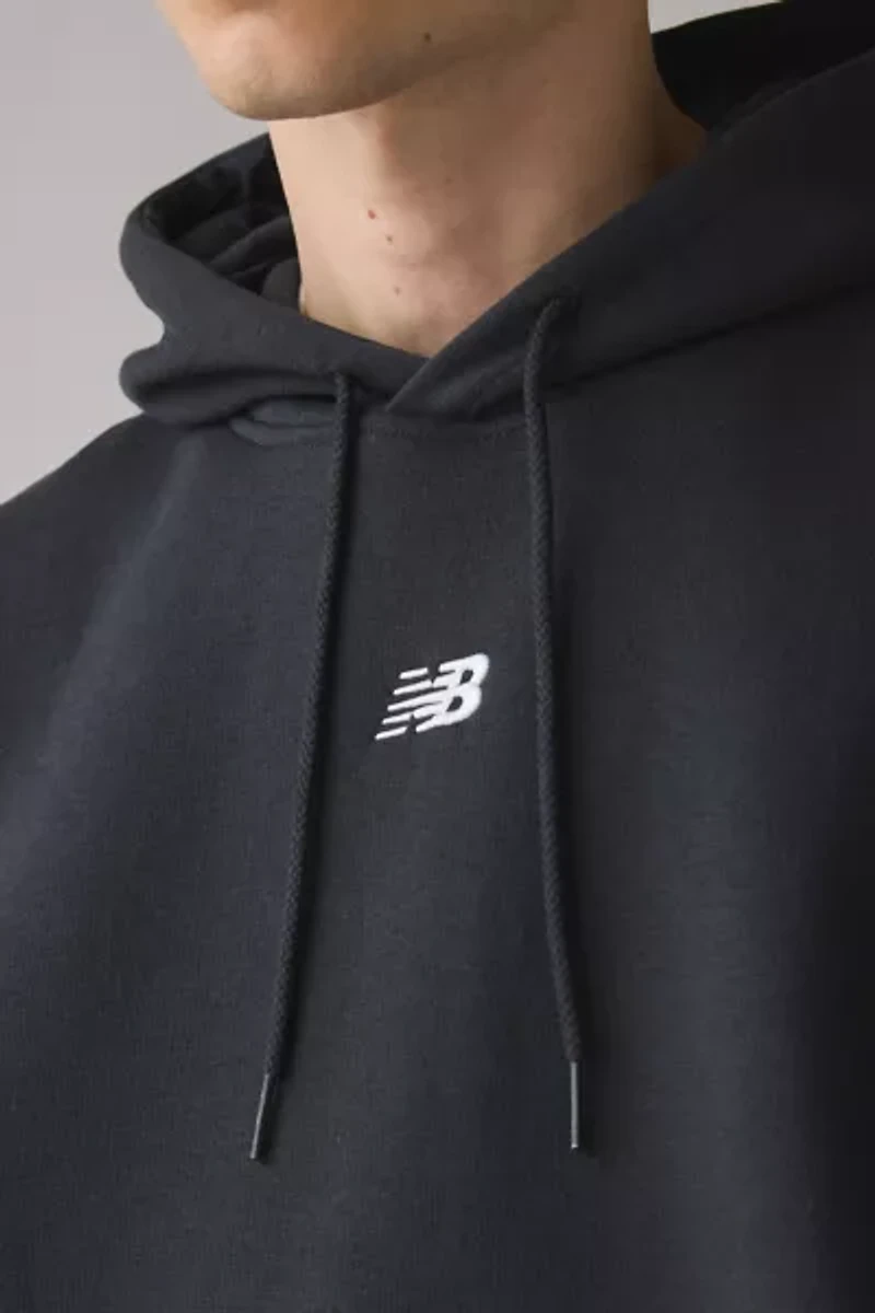New Balance Sport Essentials Oversized Hoodie Sweatshirt