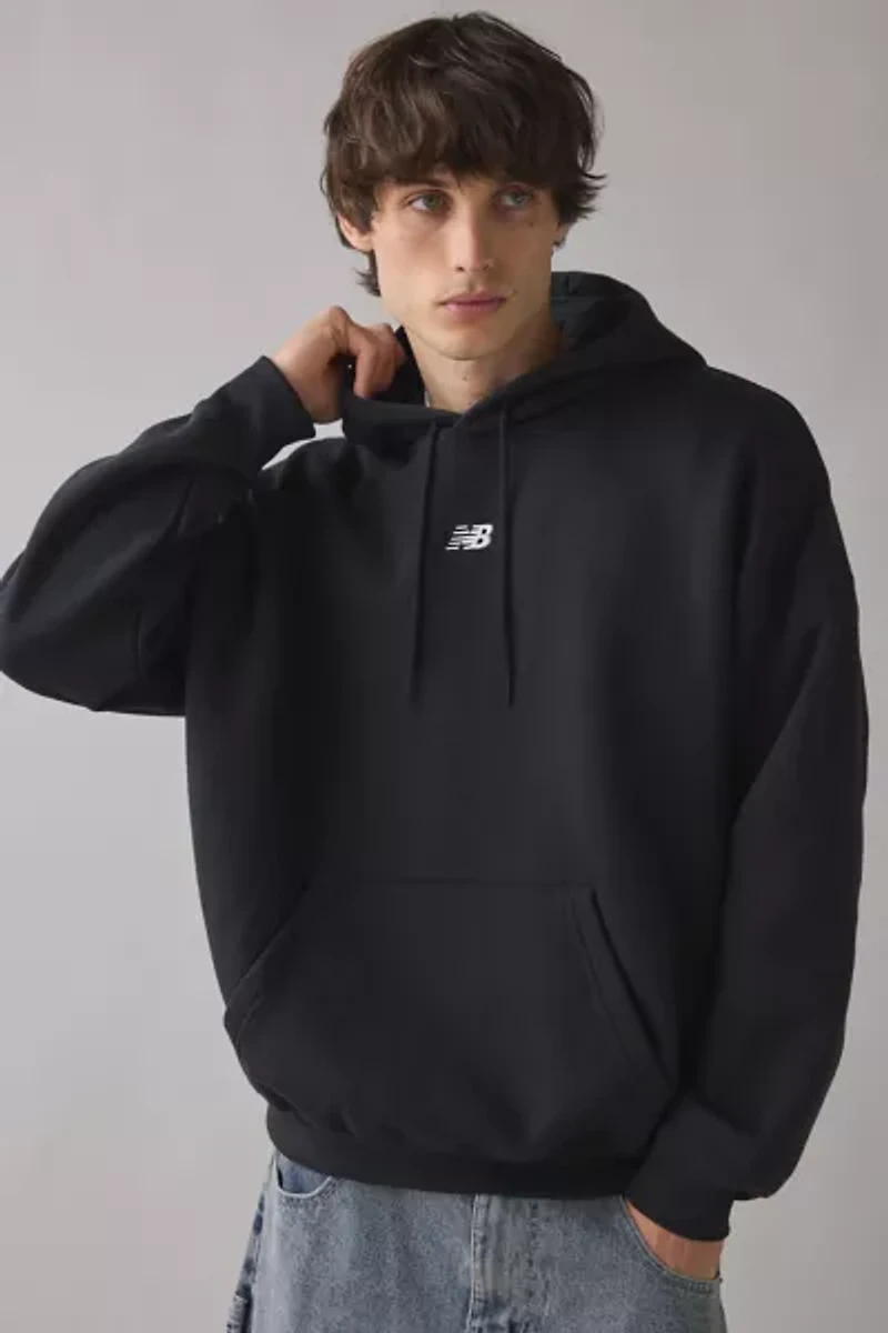 New Balance Sport Essentials Oversized Hoodie Sweatshirt