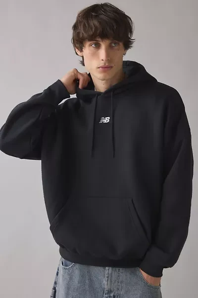 New Balance Sport Essentials Oversized Hoodie Sweatshirt