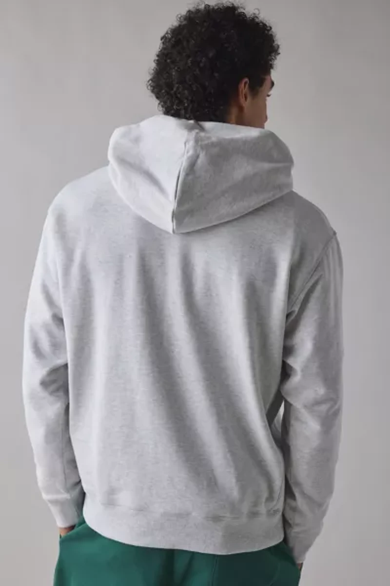 New Balance Athletics Signature Logo Hoodie Sweatshirt