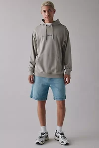 New Balance Chrome Logo Graphic Hoodie Sweatshirt