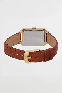 Fossil Raquel Quartz Gray Dial Watch