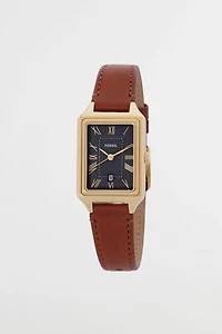 Fossil Raquel Quartz Gray Dial Watch